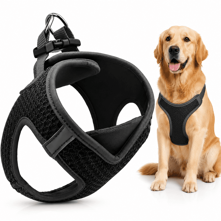 REFLECTIVE BREATHABLE HARNESS (XL)