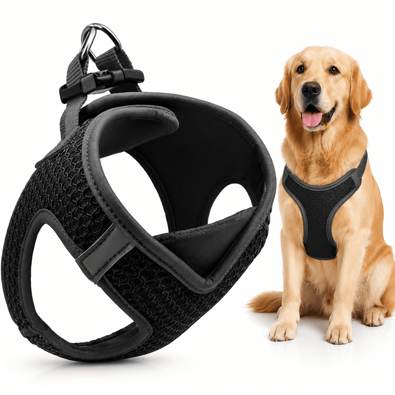 REFLECTIVE BREATHABLE HARNESS (XL)