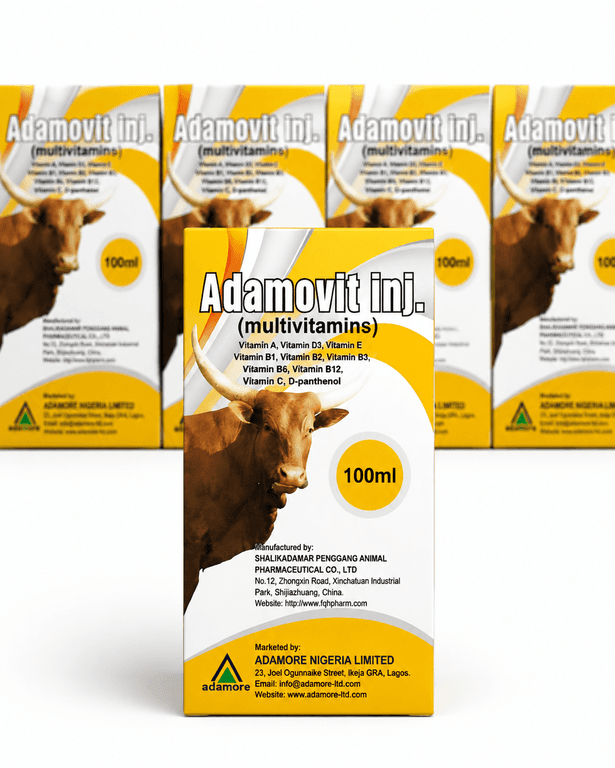 Adamovit Inj 100ML