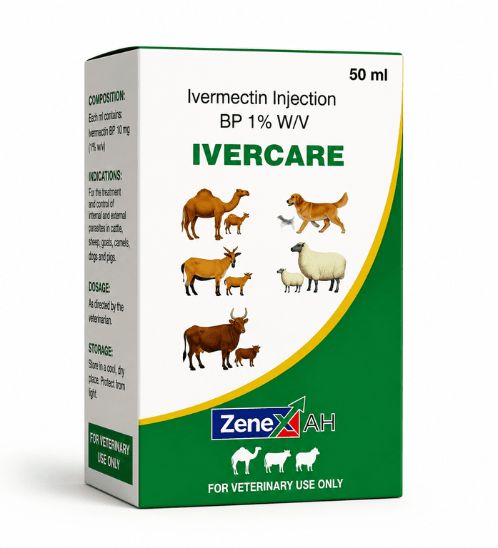 IVERCARE 50ML
