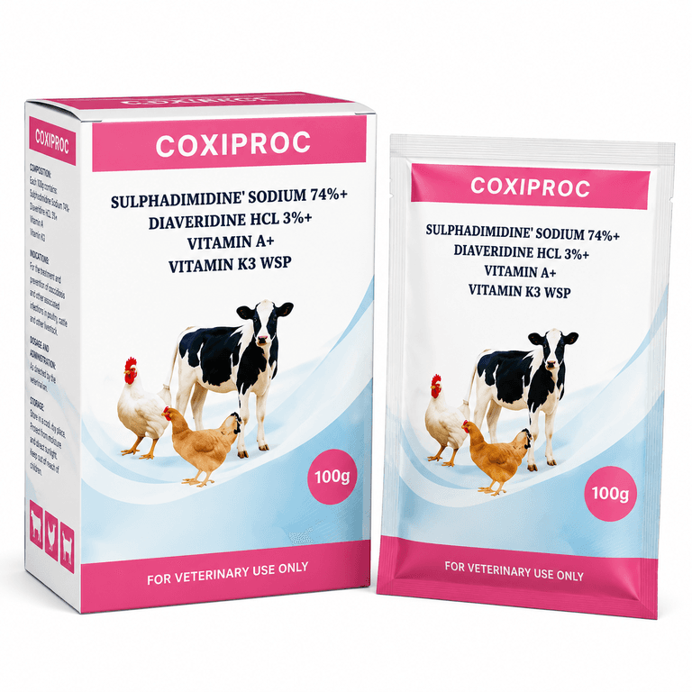 COXIPROC WSP 100G