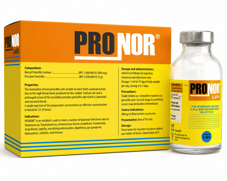 Pronor 18ML