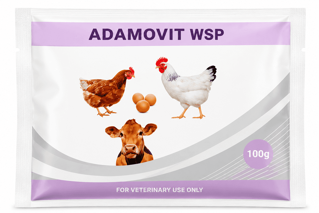 Adamovit Wsp 150G