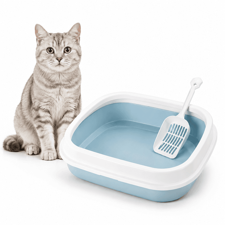 LOW BORDER LITTER BOX(B)
