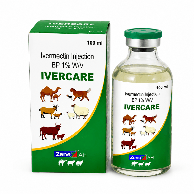 IVERCARE 100ML