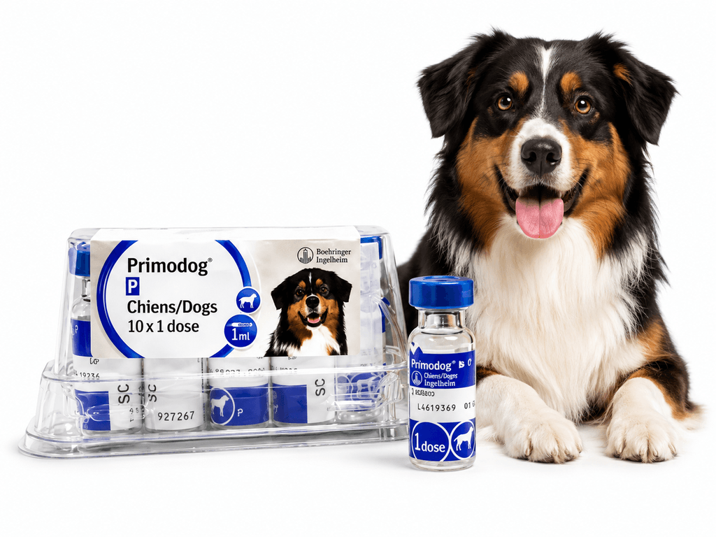 Primodog Injvi/1ML