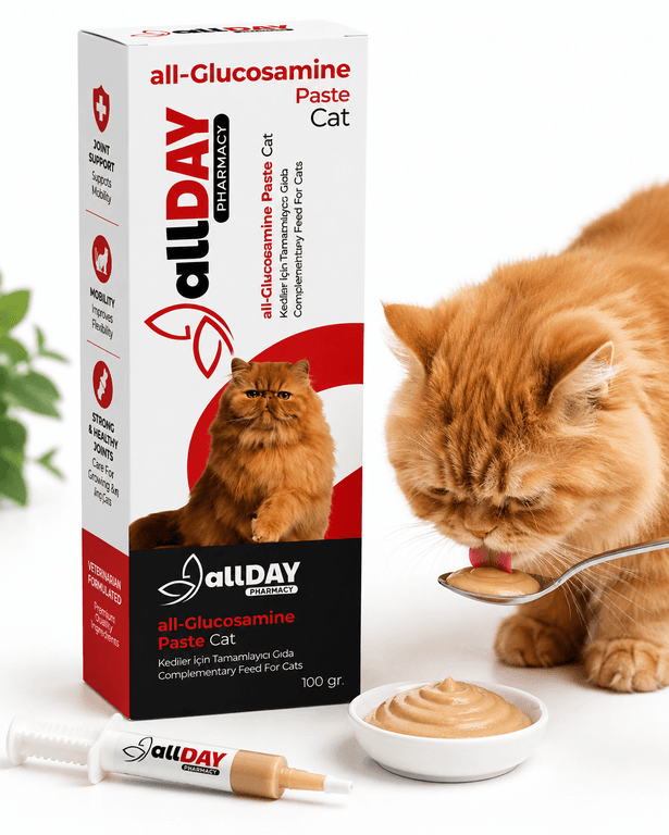 Allday Glucosamine Paste
