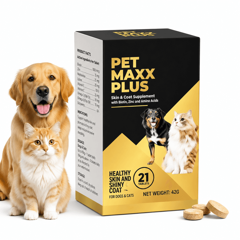 PET MAXX PLUS