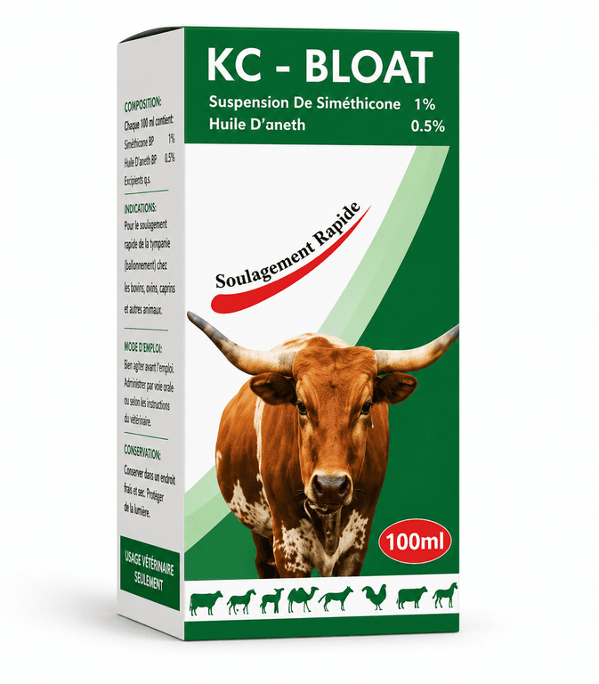 KC-BLOAT