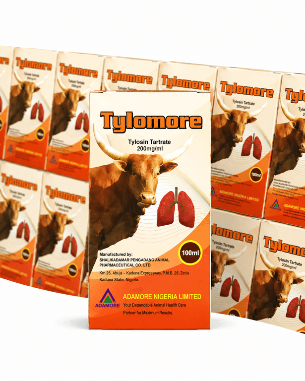 TYLOMORE 100ML