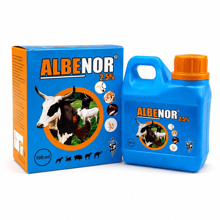 ALBENOR 1 LTR