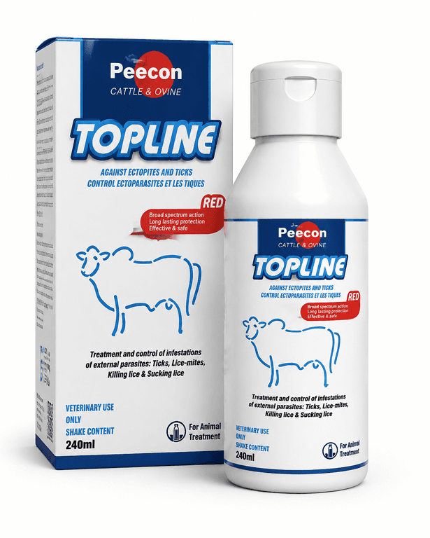 TOPLINE POUR ON 100ML