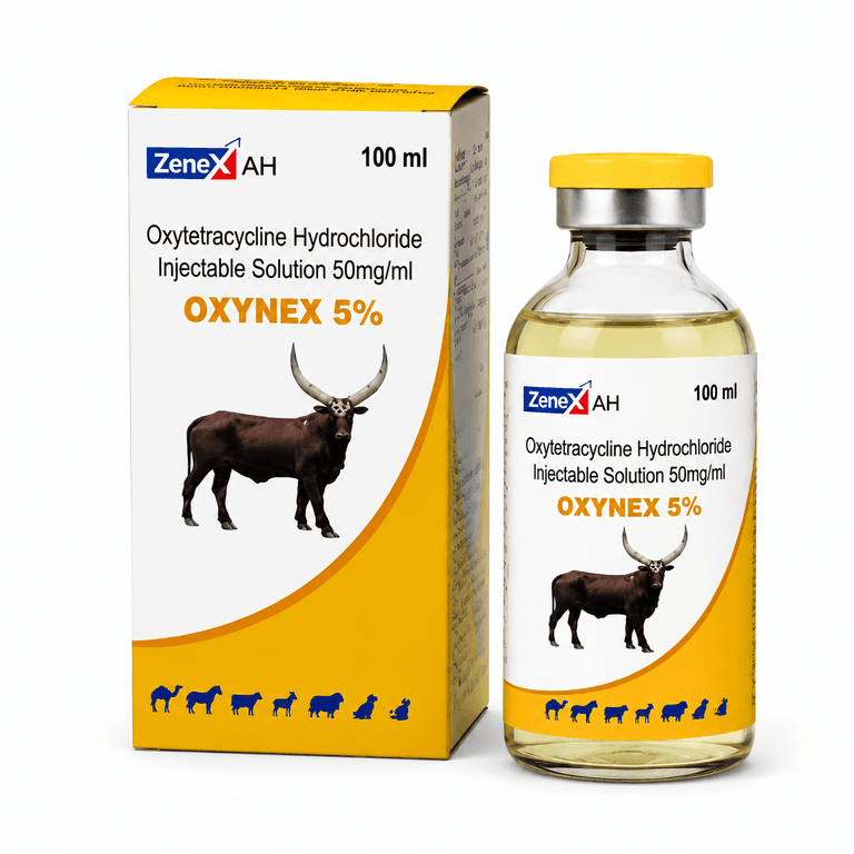 OXYNEX 5% 100ML INJ