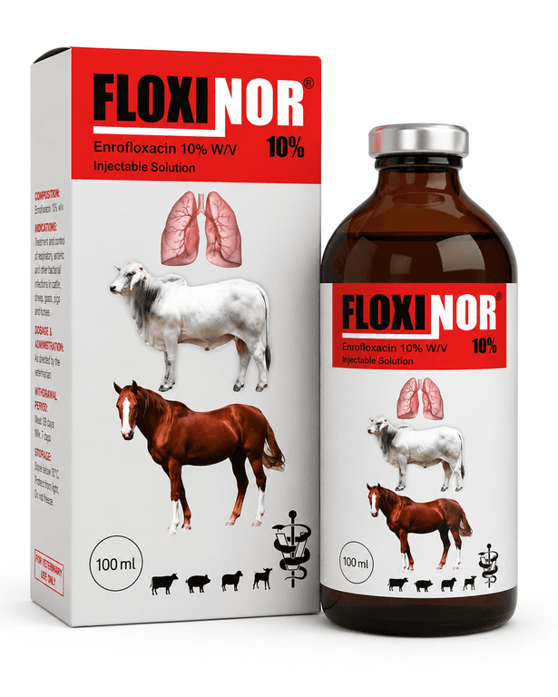 FLOXINOR 10% 50ML