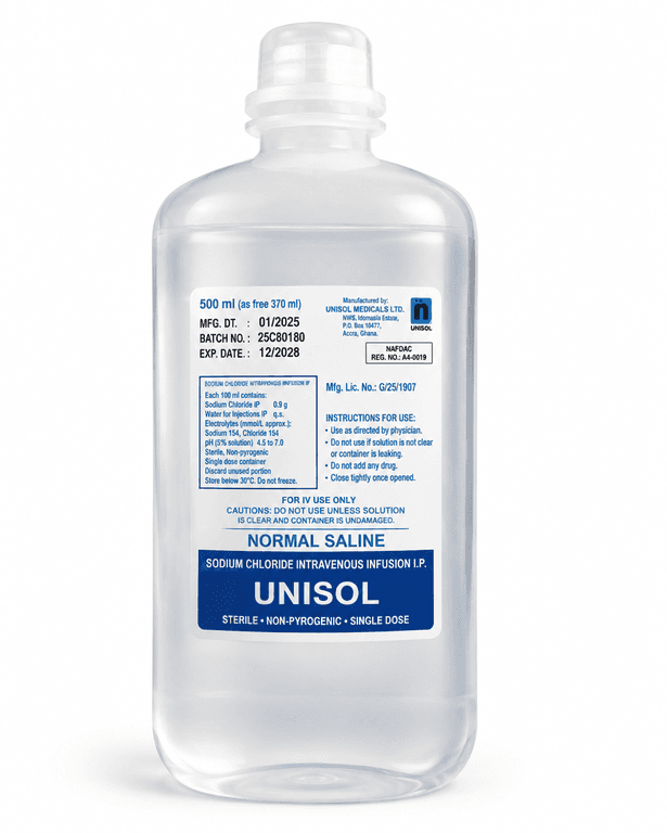 NORMAL SALINE