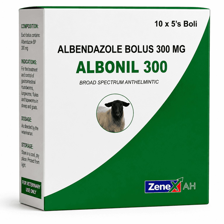 Albonil 300MG Bolu