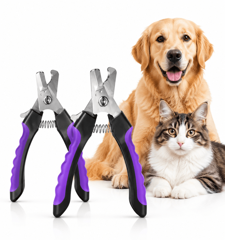 Pet Supplies Straight Nail Clipper