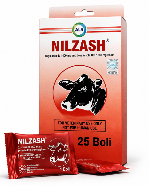 NILZASH BOLUS 6.0mg