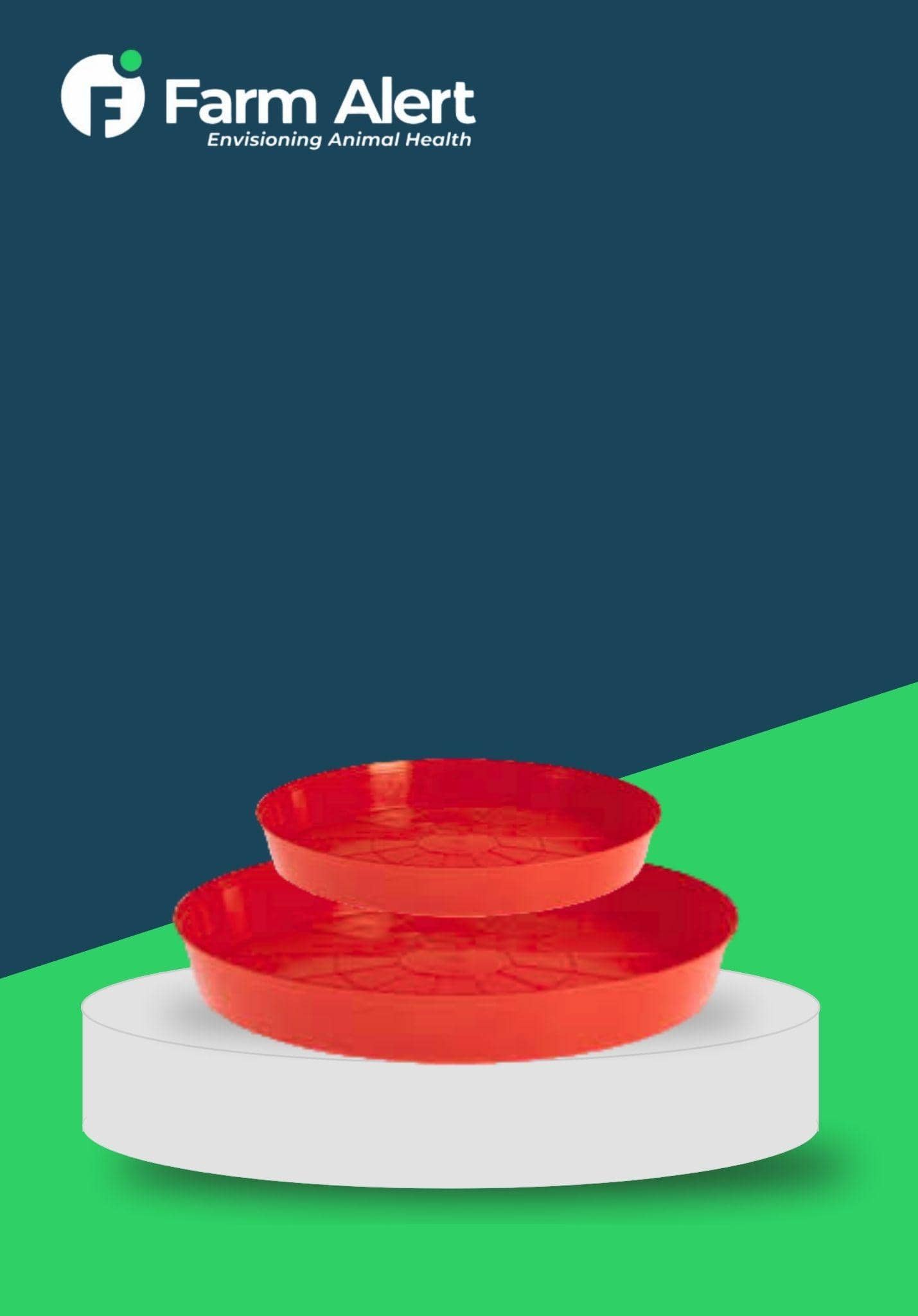 TRAY / GRAIN FEEDER